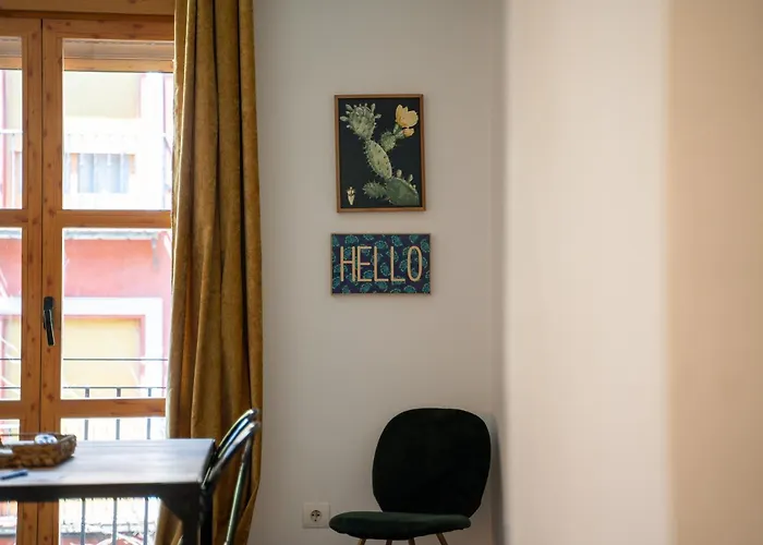 La Casita De Real De Cartuja